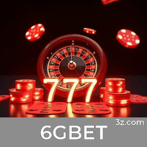 6GBET: Experiência Profissional e Imersiva no Cassino